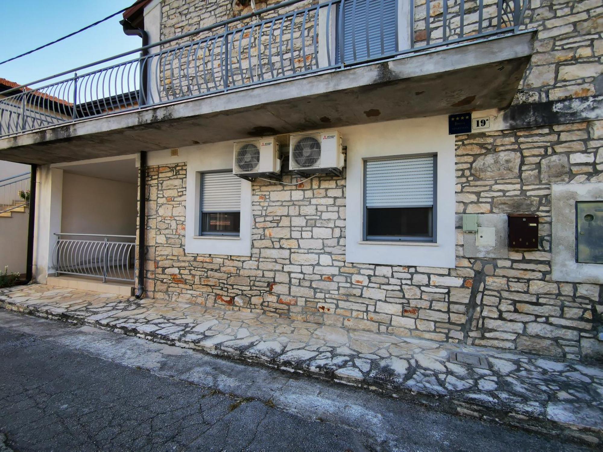 Meressa Paolia Apartments Novigrad Istria Exterior foto